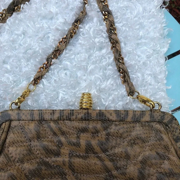 Vintage Giorgio of Beverly Hills Purse - Picture 3 of 5